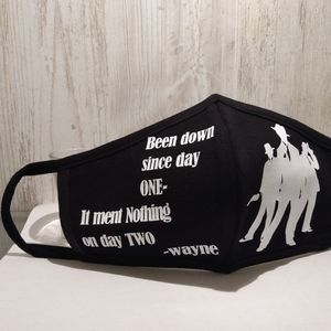 Positive Protection face mask